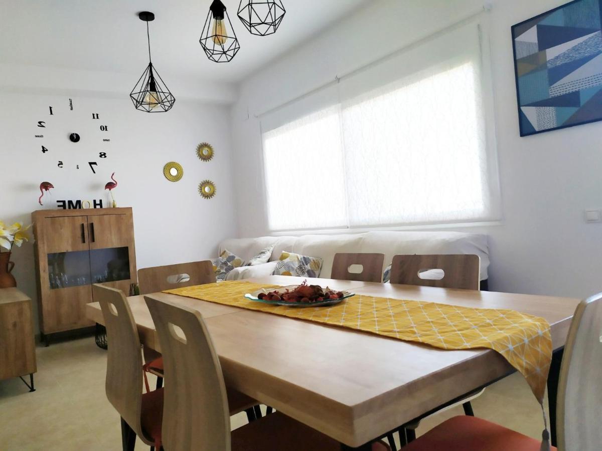 Deltafamily ¡ Barbacoa,Piscina, Wifi Chromecast !! Διαμέρισμα Els Muntells Εξωτερικό φωτογραφία